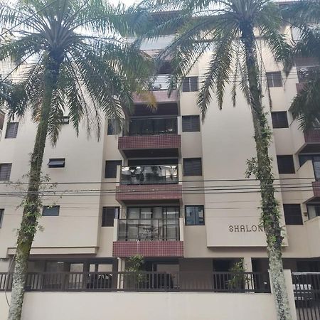 Apartamento Ubatuba - Praia grande - 80m da Praia - Até 8 Pessoas - Praia Grande Ubatuba - 2 Quartos Extérieur photo