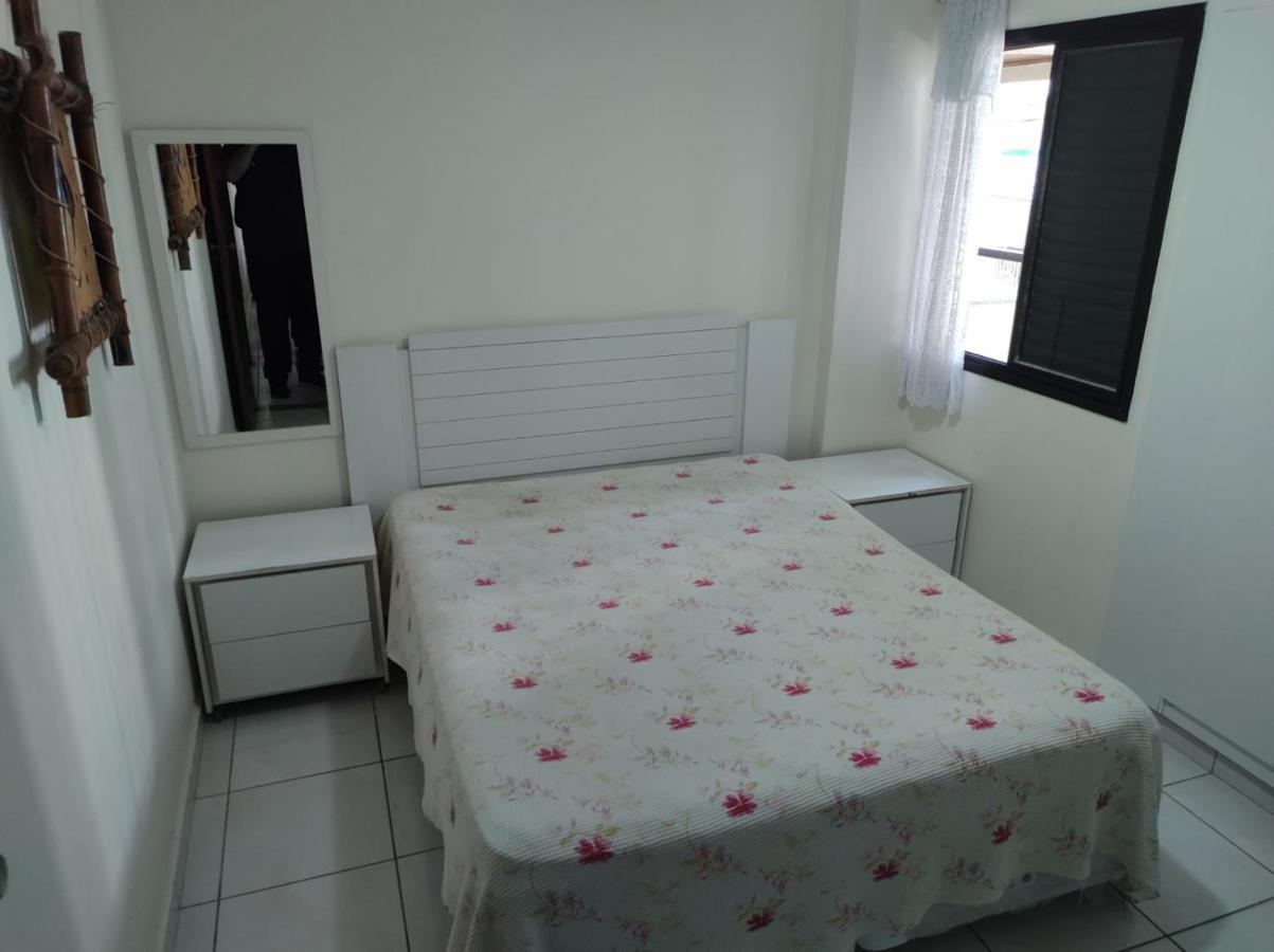 Apartamento Ubatuba - Praia grande - 80m da Praia - Até 8 Pessoas - Praia Grande Ubatuba - 2 Quartos Extérieur photo