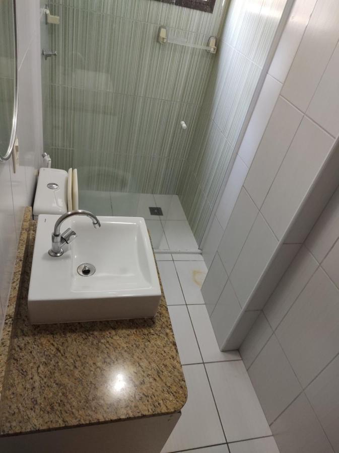 Apartamento Ubatuba - Praia grande - 80m da Praia - Até 8 Pessoas - Praia Grande Ubatuba - 2 Quartos Extérieur photo
