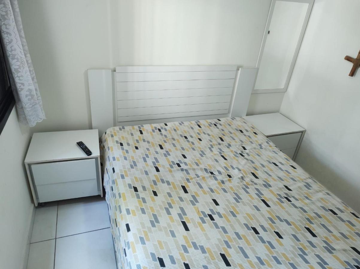 Apartamento Ubatuba - Praia grande - 80m da Praia - Até 8 Pessoas - Praia Grande Ubatuba - 2 Quartos Extérieur photo