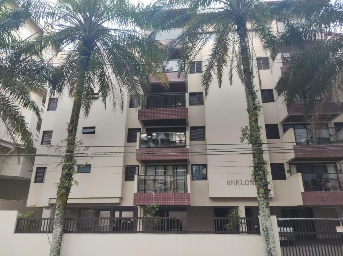 Apartamento Ubatuba - Praia grande - 80m da Praia - Até 8 Pessoas - Praia Grande Ubatuba - 2 Quartos Extérieur photo