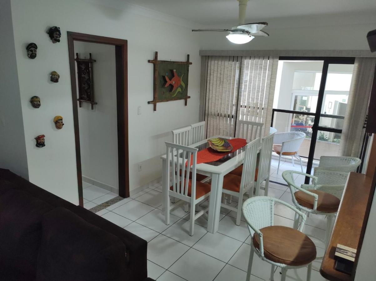 Apartamento Ubatuba - Praia grande - 80m da Praia - Até 8 Pessoas - Praia Grande Ubatuba - 2 Quartos Extérieur photo