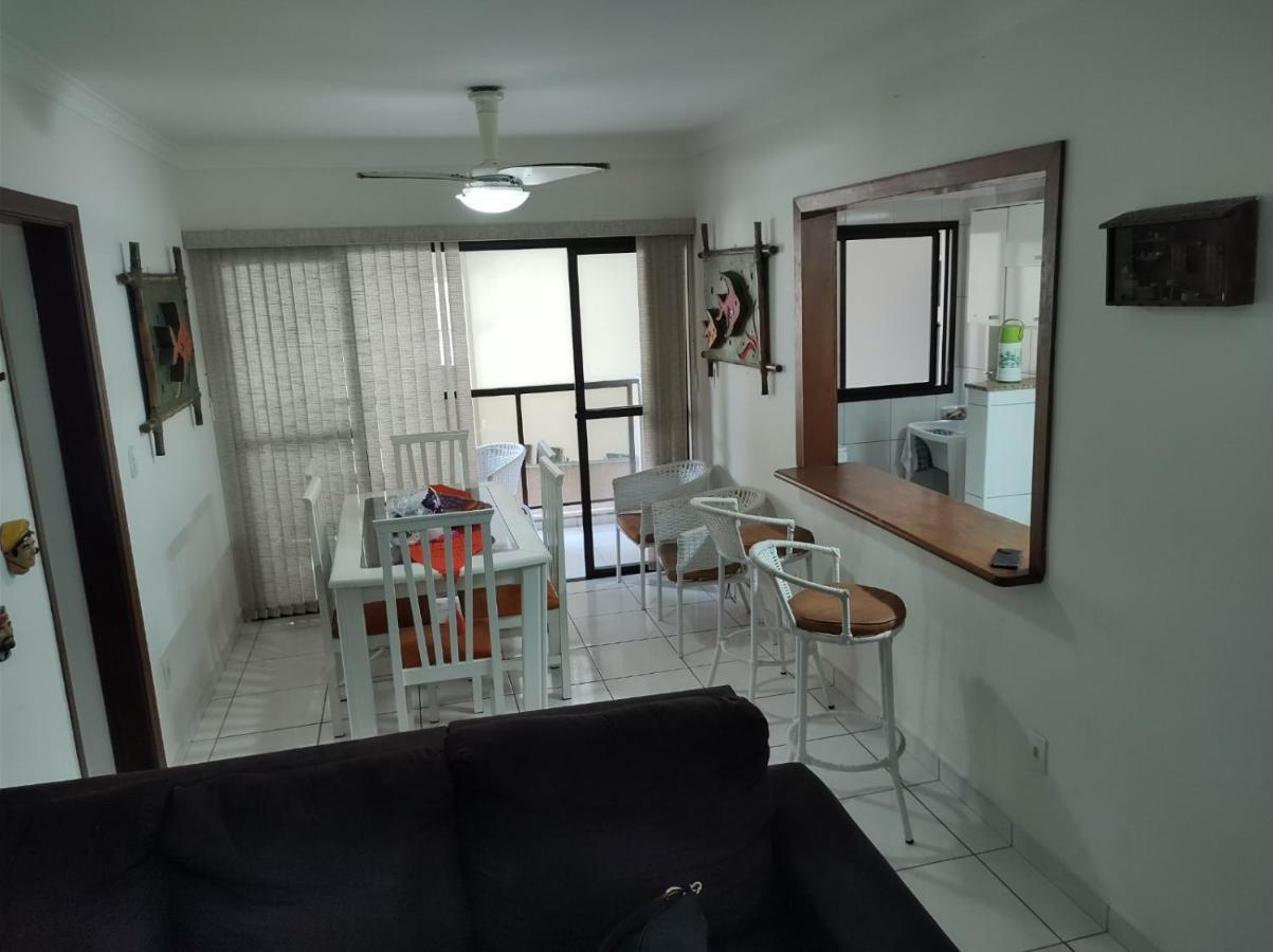 Apartamento Ubatuba - Praia grande - 80m da Praia - Até 8 Pessoas - Praia Grande Ubatuba - 2 Quartos Extérieur photo