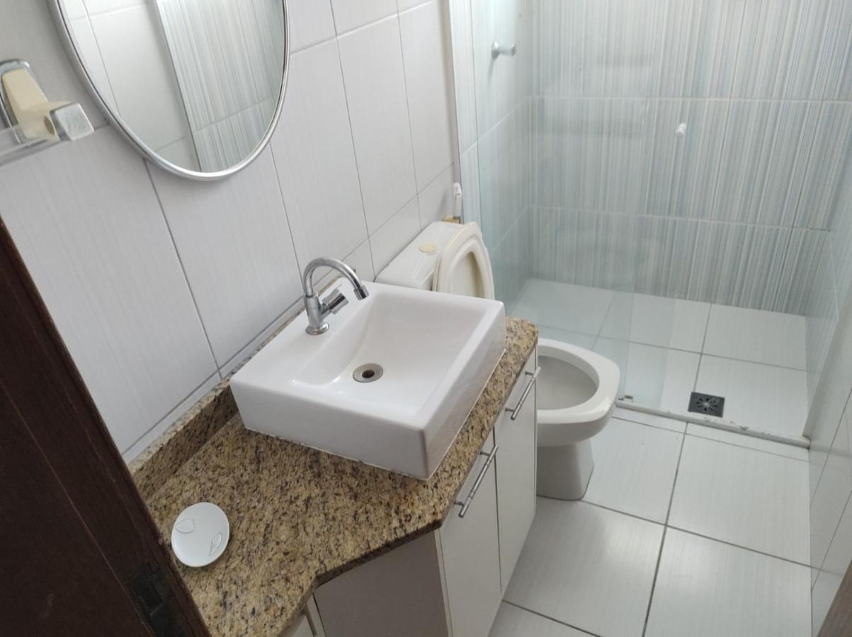Apartamento Ubatuba - Praia grande - 80m da Praia - Até 8 Pessoas - Praia Grande Ubatuba - 2 Quartos Extérieur photo