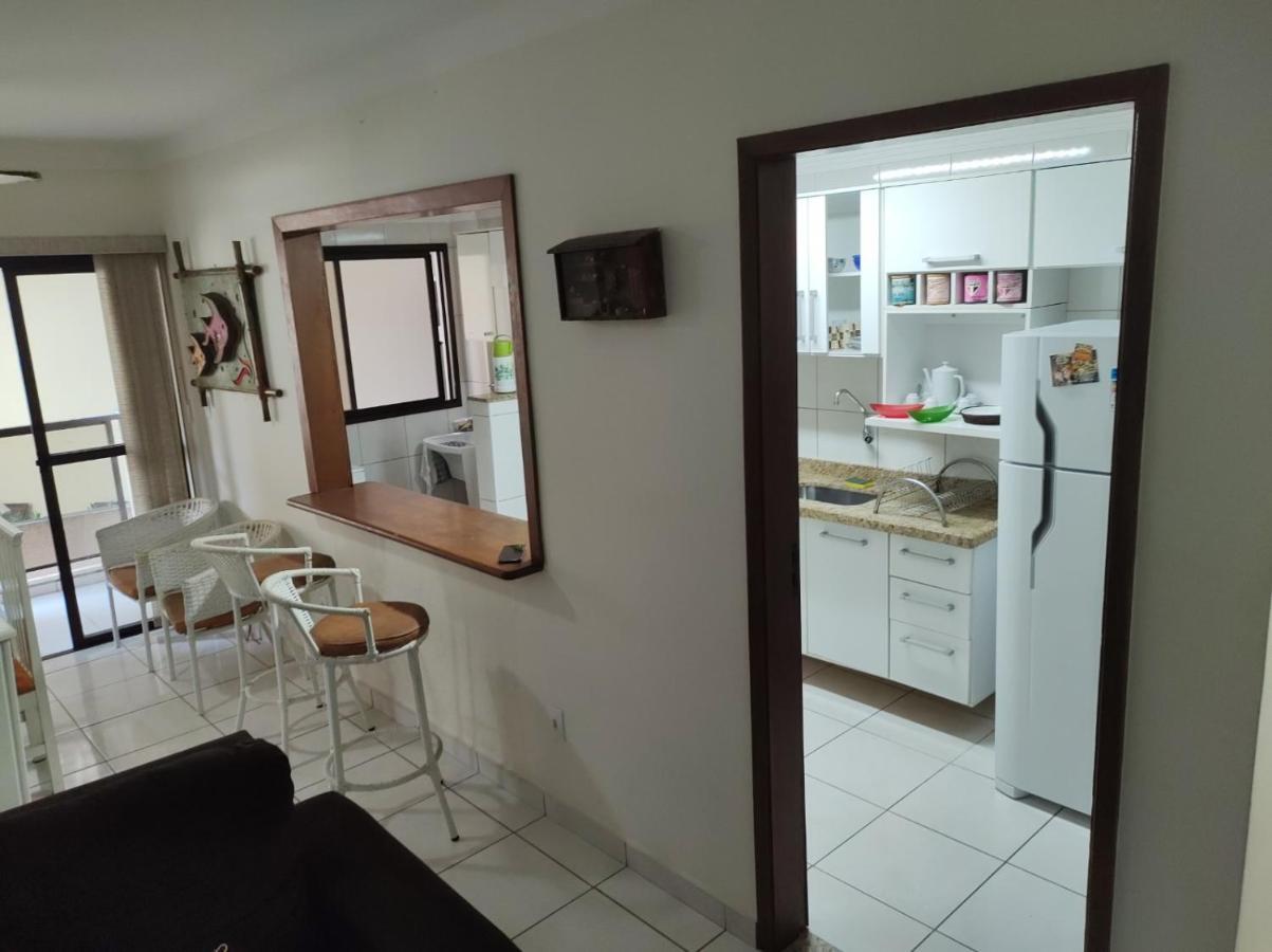 Apartamento Ubatuba - Praia grande - 80m da Praia - Até 8 Pessoas - Praia Grande Ubatuba - 2 Quartos Extérieur photo