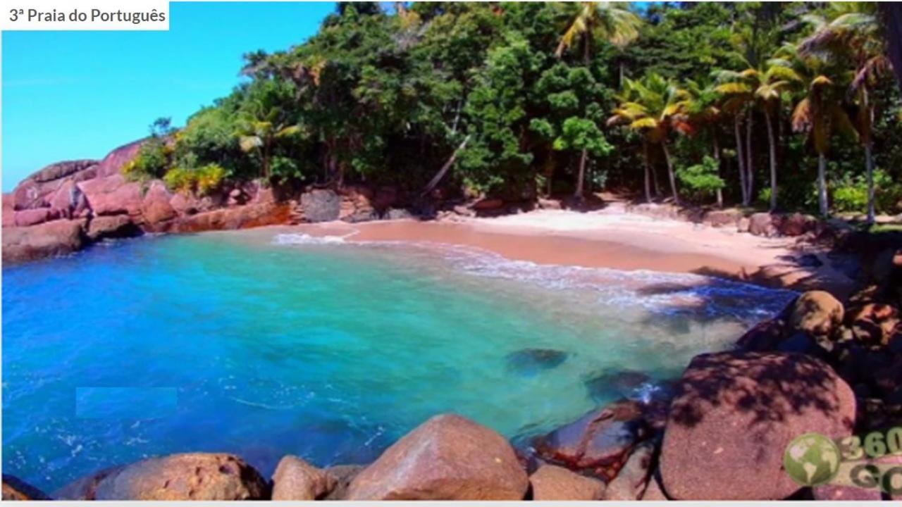 Apartamento Ubatuba - Praia grande - 80m da Praia - Até 8 Pessoas - Praia Grande Ubatuba - 2 Quartos Extérieur photo